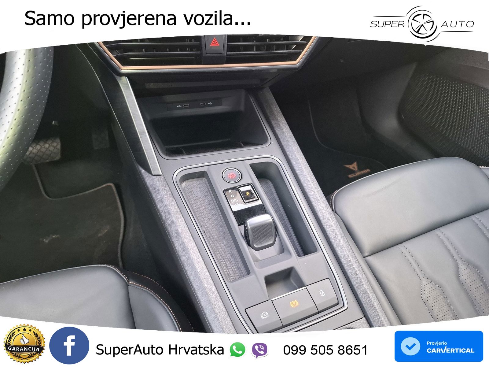 Cupra Formentor 1.4 TSI (204 KS) e-Hybrid DSG LED+GR SJED+ACC