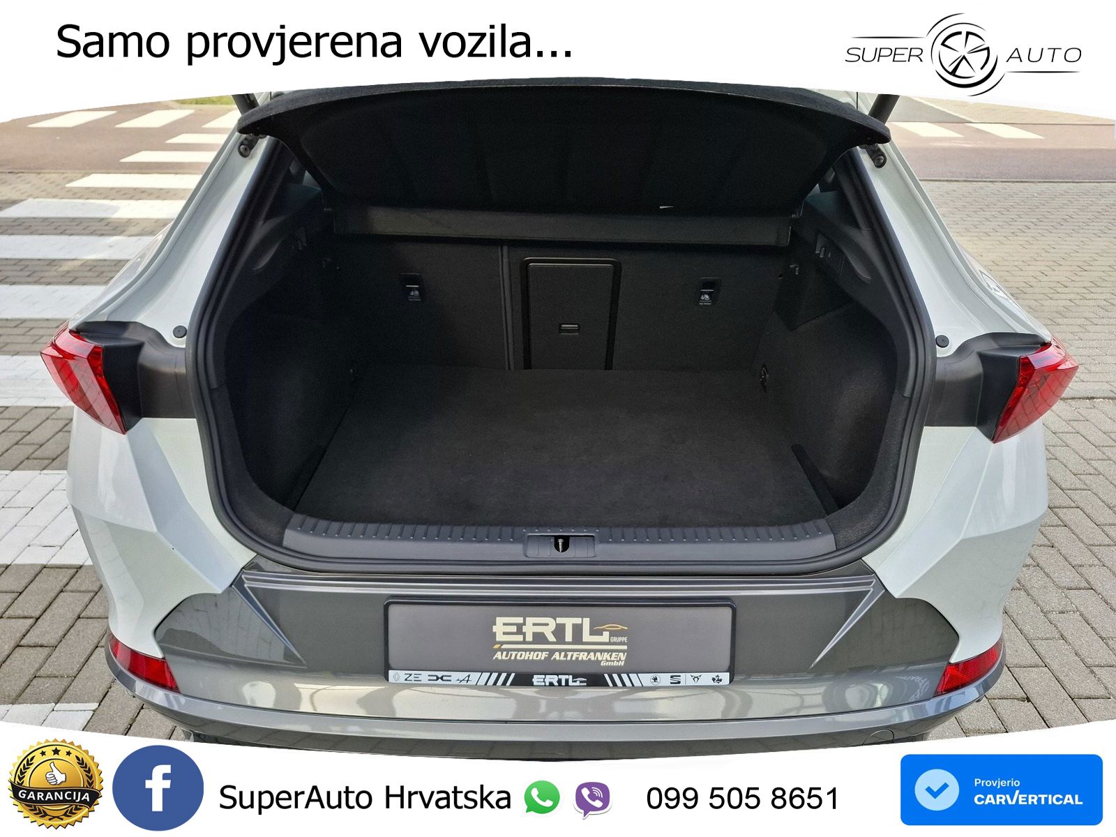 Cupra Formentor 1.4 TSI (204 KS) e-Hybrid DSG LED+GR SJED+ACC