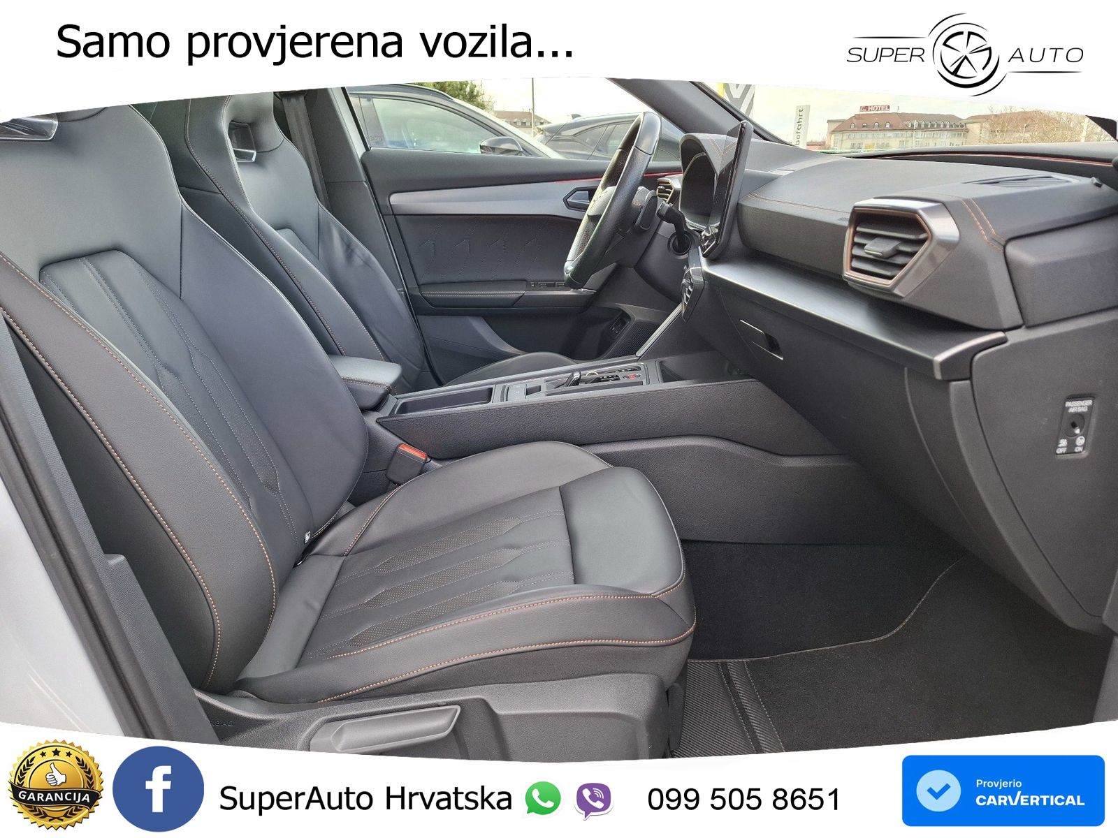 Cupra Formentor 1.4 TSI (204 KS) e-Hybrid DSG LED+GR SJED+ACC