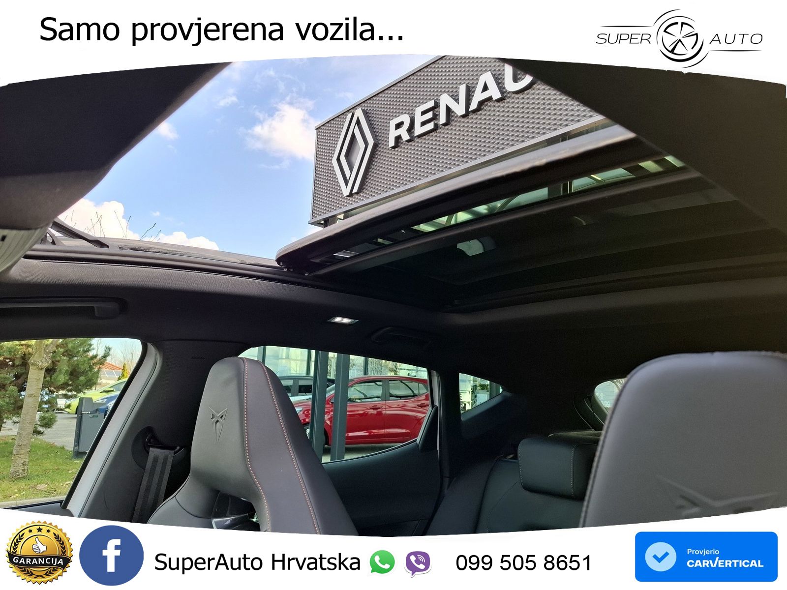Cupra Formentor 1.4 TSI (204 KS) e-Hybrid DSG LED+GR SJED+ACC