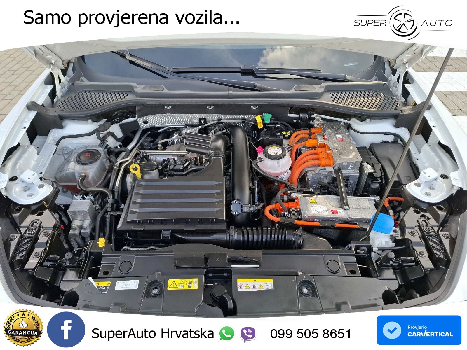 Cupra Formentor 1.4 TSI (204 KS) e-Hybrid DSG LED+GR SJED+ACC