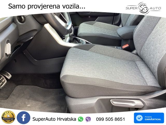 Volkswagen T-Roc I 1.5 TSI (150 KS) DSG LED+GR SJED+ACC