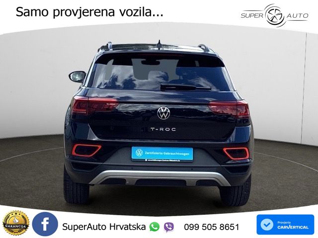 Volkswagen T-Roc I 1.5 TSI (150 KS) DSG LED+GR SJED+ACC