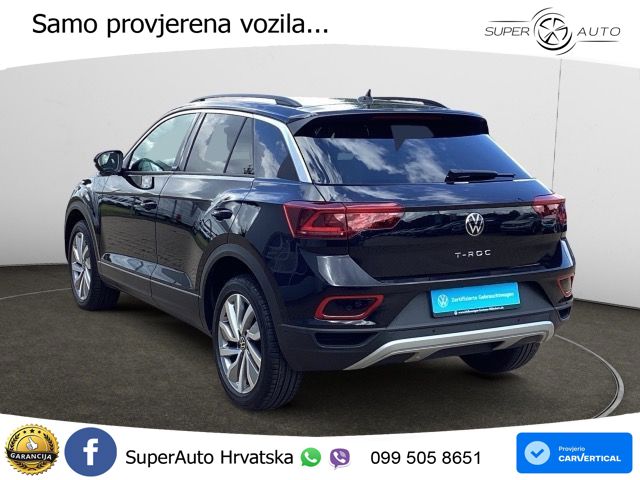 Volkswagen T-Roc I 1.5 TSI (150 KS) DSG LED+GR SJED+ACC