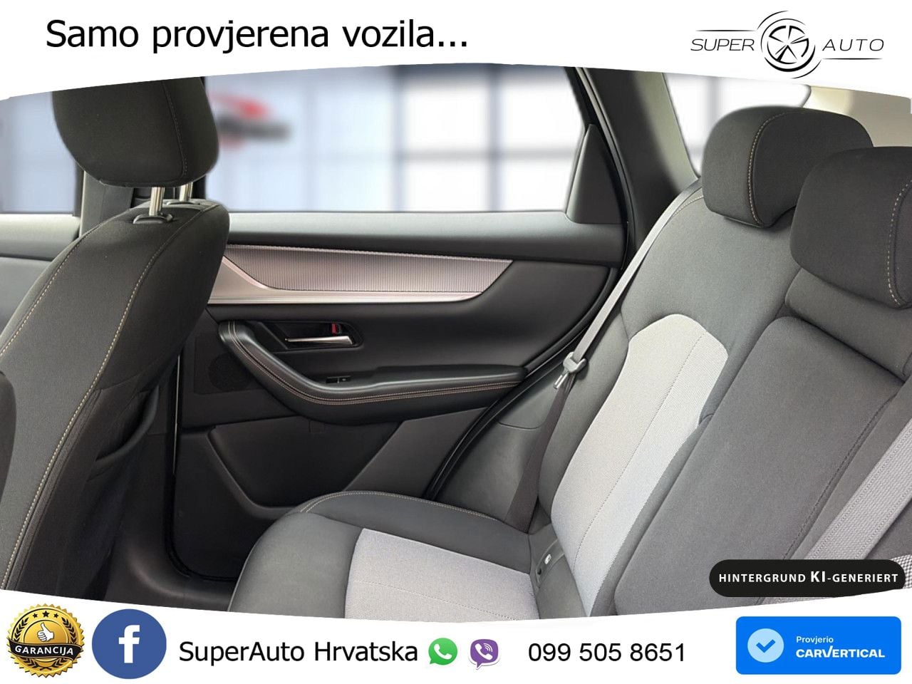 Mazda CX-60 2.5 e-Skyactiv (328 KS) AWD Automatic LED+GR SJED+ACC