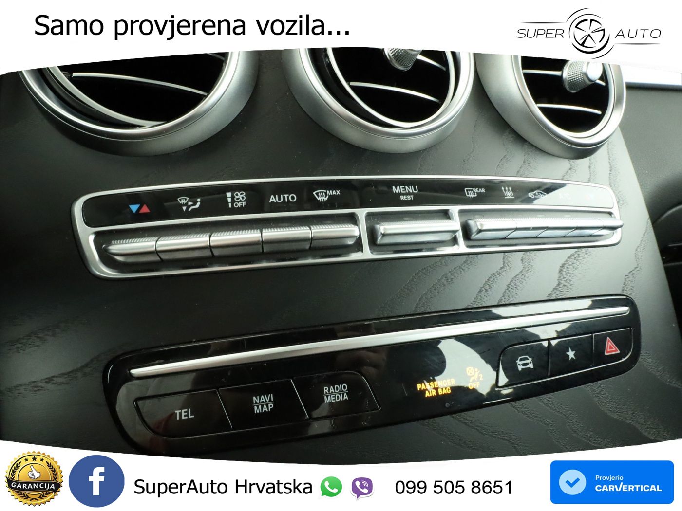 Mercedes GLC 300de (306 KS) 4MATIC 9G-TRONIC