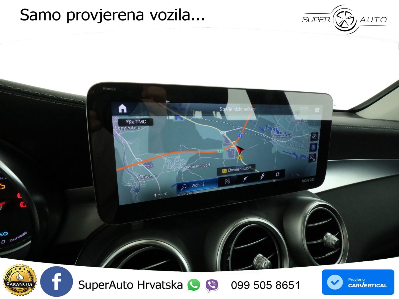 Mercedes GLC 300de (306 KS) 4MATIC 9G-TRONIC