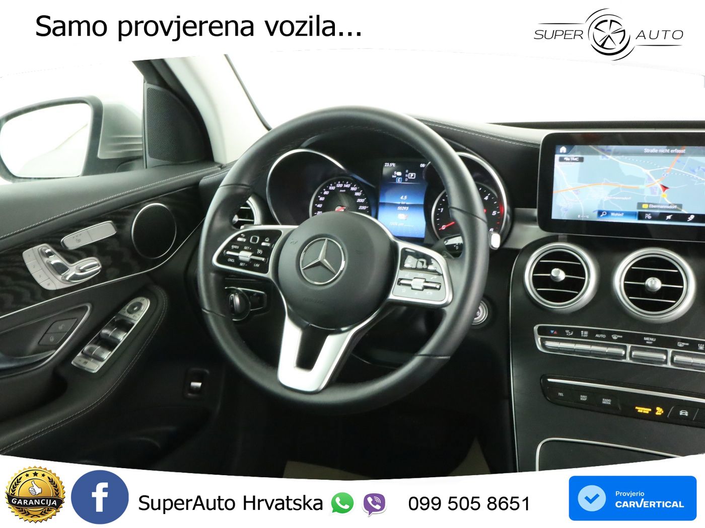 Mercedes GLC 300de (306 KS) 4MATIC 9G-TRONIC