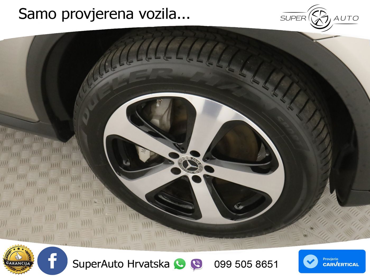 Mercedes GLC 300de (306 KS) 4MATIC 9G-TRONIC