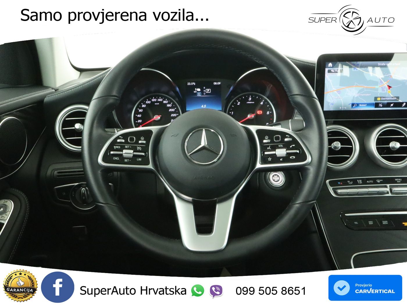 Mercedes GLC 300de (306 KS) 4MATIC 9G-TRONIC