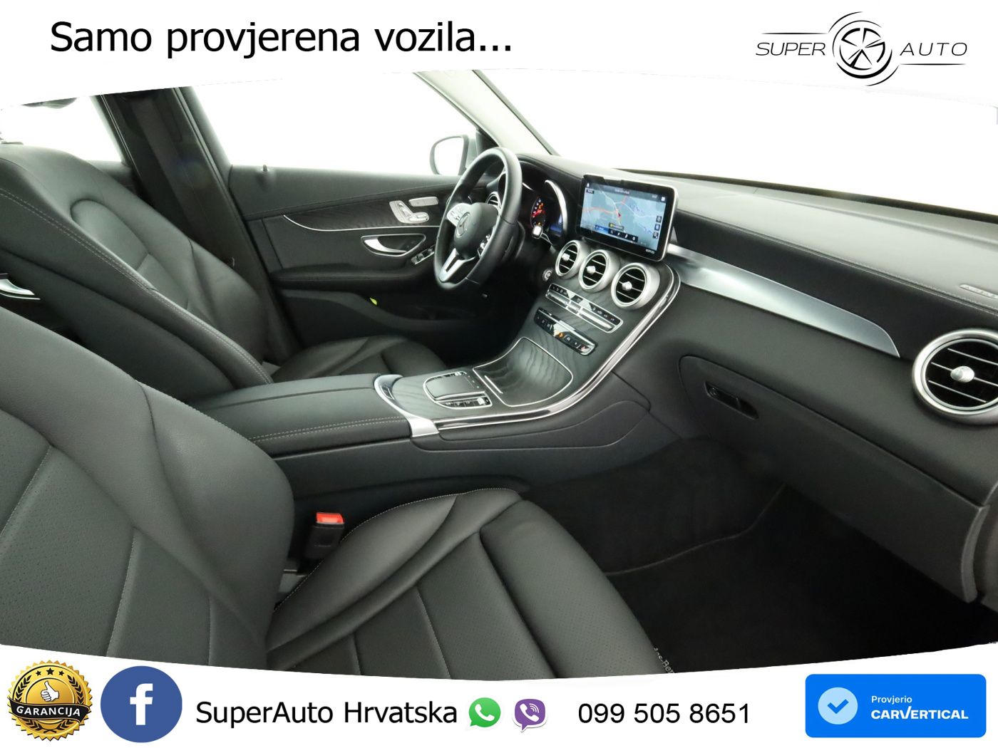Mercedes GLC 300de (306 KS) 4MATIC 9G-TRONIC