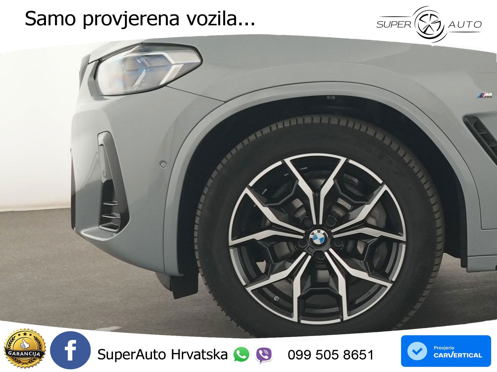 BMW X3 30d xDrive Steptronic M Sport
