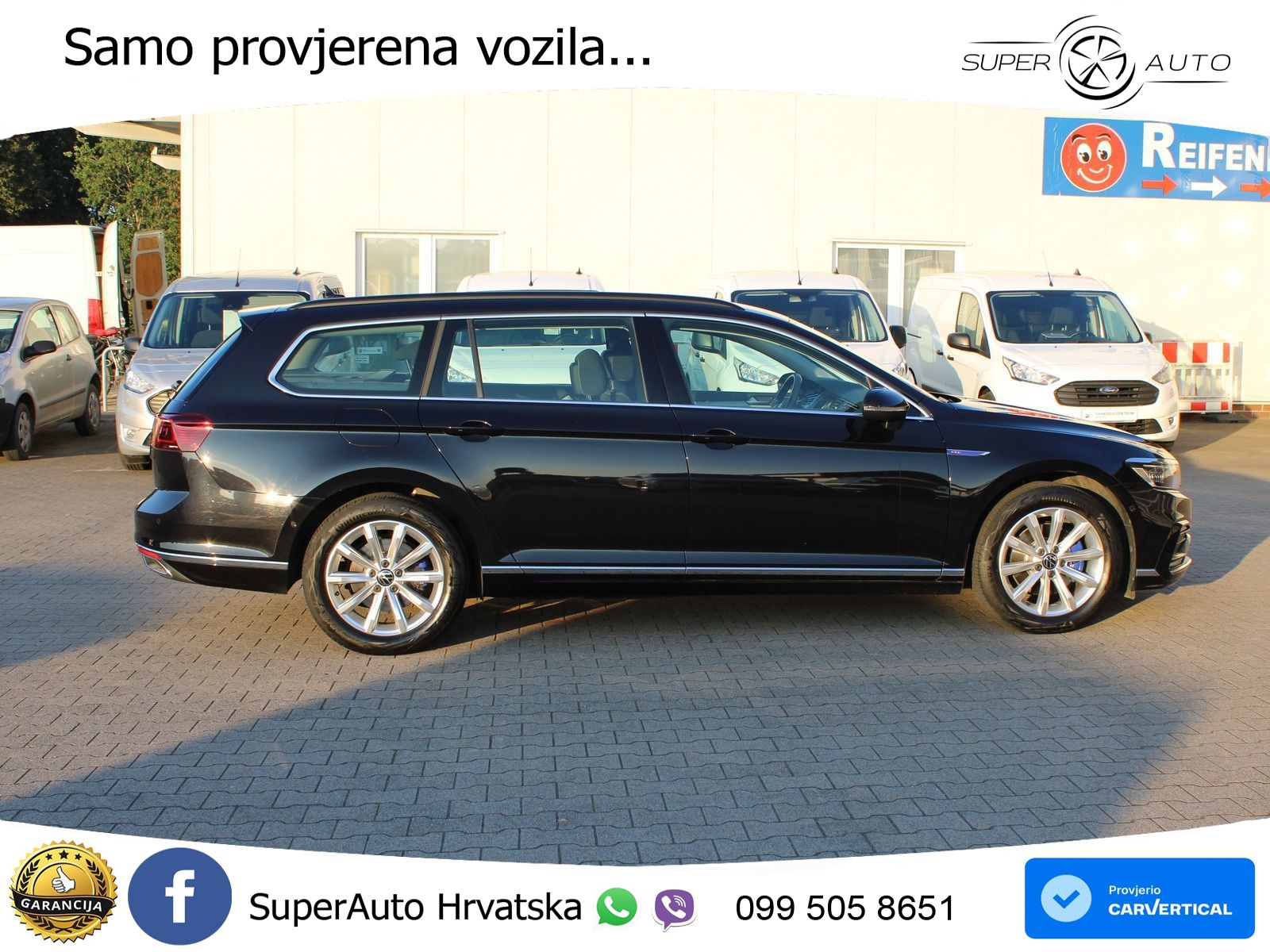 Volkswagen Passat Variant GTE 1.4 TSI (218 KS) DSG LED+GR SJED+ACC