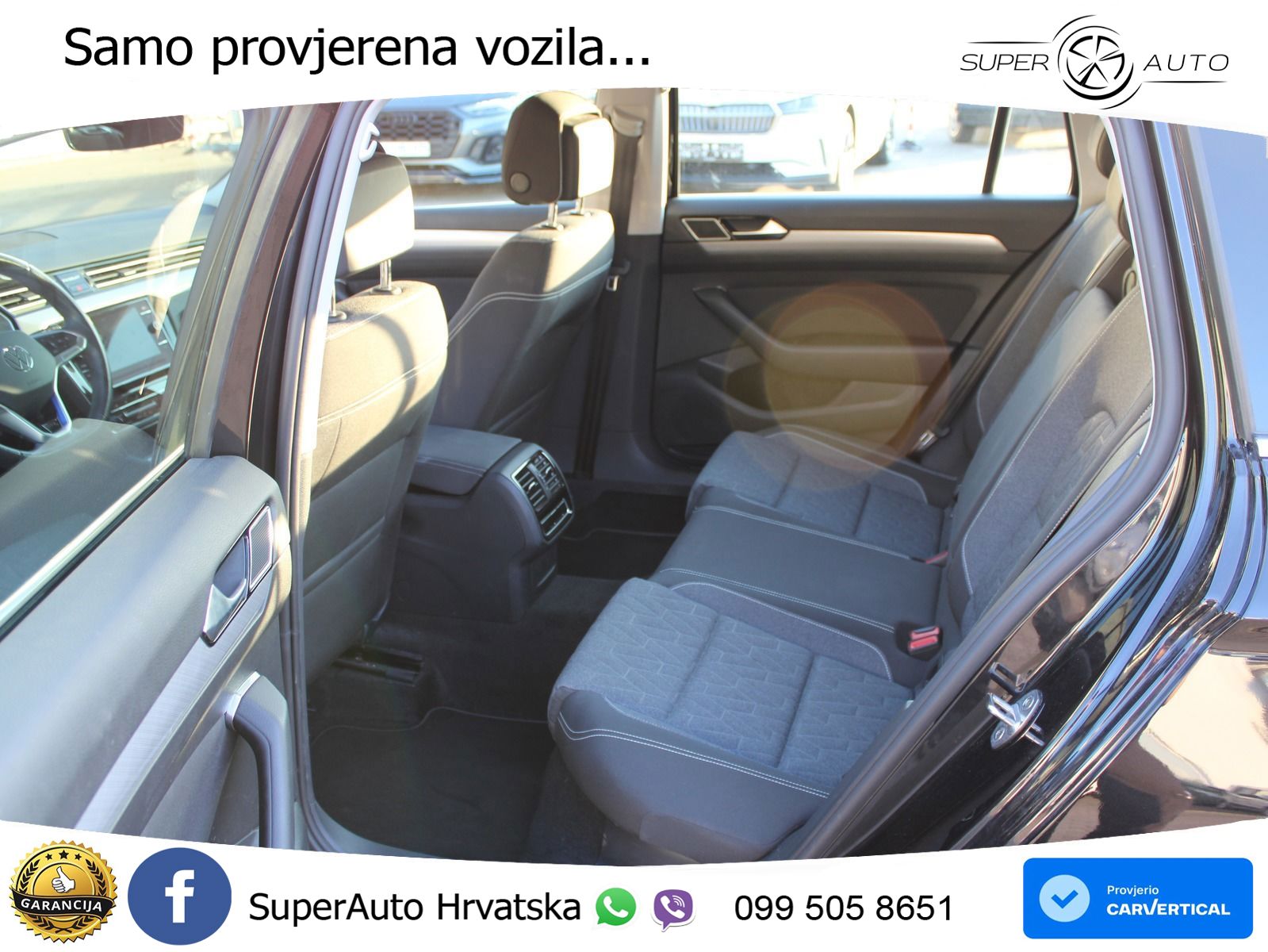 Volkswagen Passat Variant GTE 1.4 TSI (218 KS) DSG LED+GR SJED+ACC