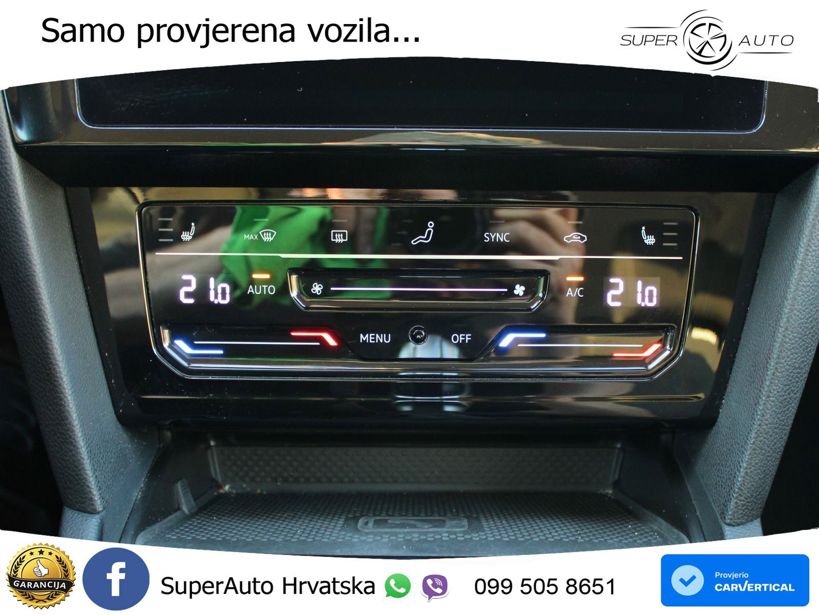 Volkswagen Passat Variant GTE 1.4 TSI (218 KS) DSG LED+GR SJED+ACC