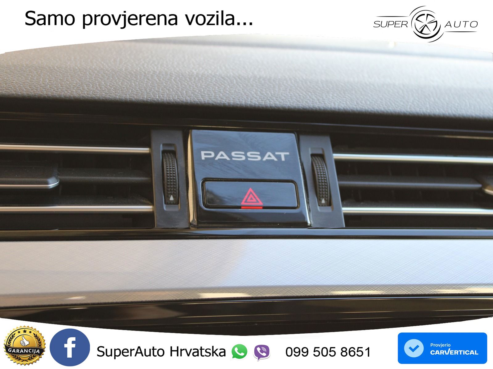 Volkswagen Passat Variant GTE 1.4 TSI (218 KS) DSG LED+GR SJED+ACC