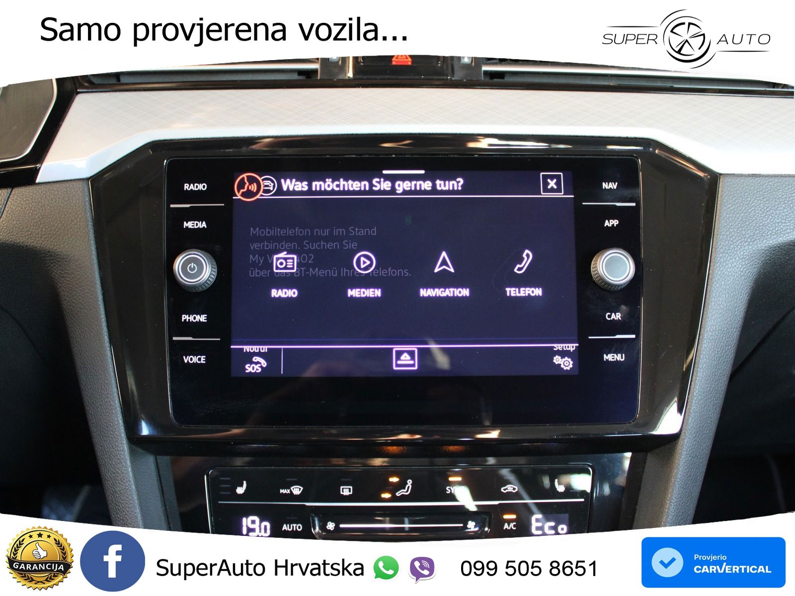 Volkswagen Passat Variant GTE 1.4 TSI (218 KS) DSG LED+GR SJED+ACC