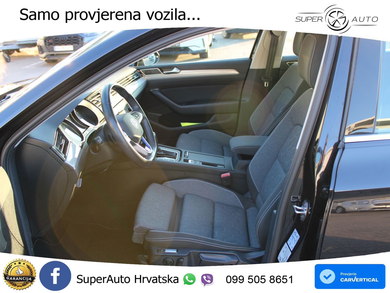 Volkswagen Passat Variant GTE 1.4 TSI (218 KS) DSG LED+GR SJED+ACC