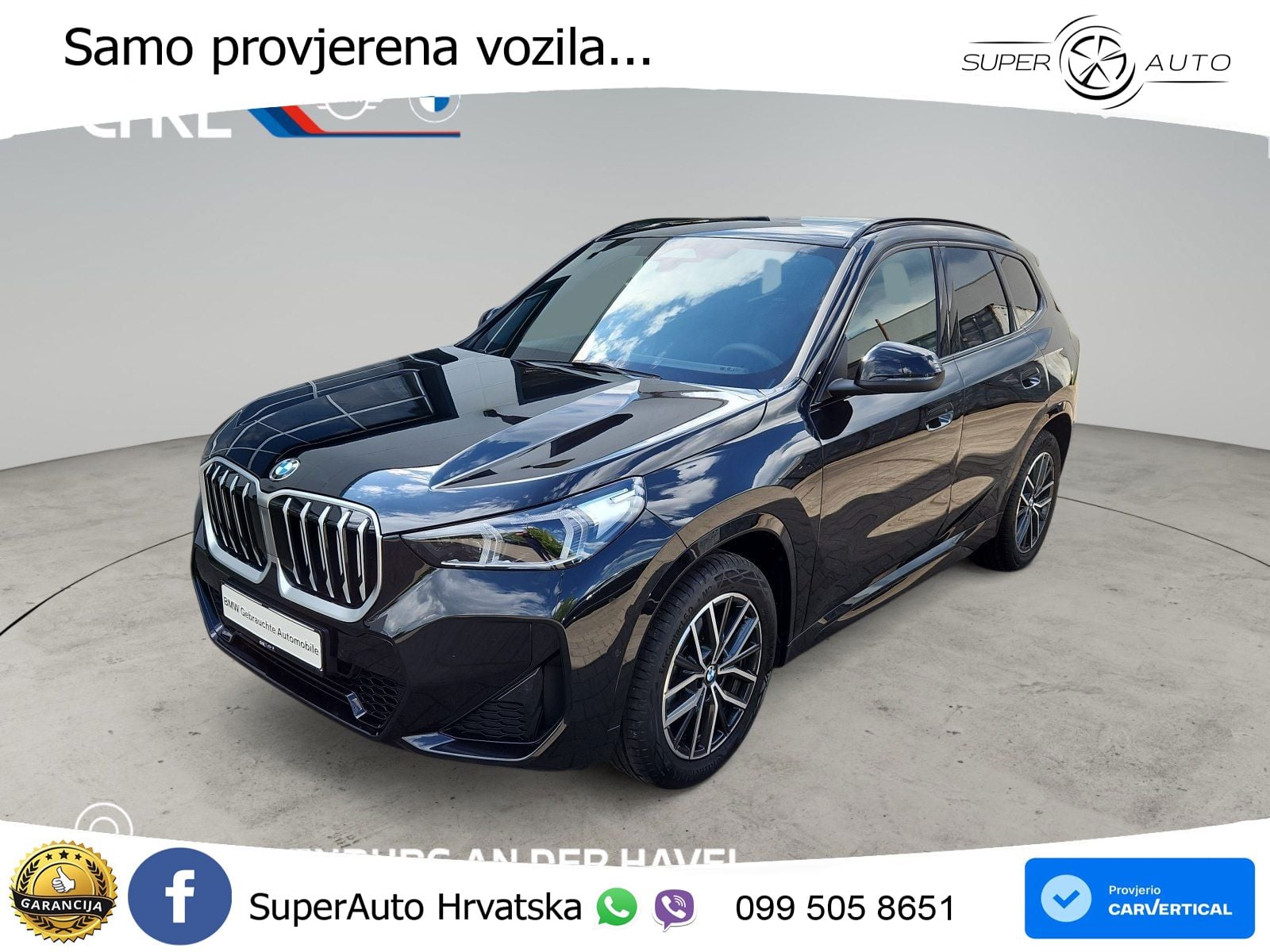 BMW X1 18i (136 KS) sDrive Steptronic