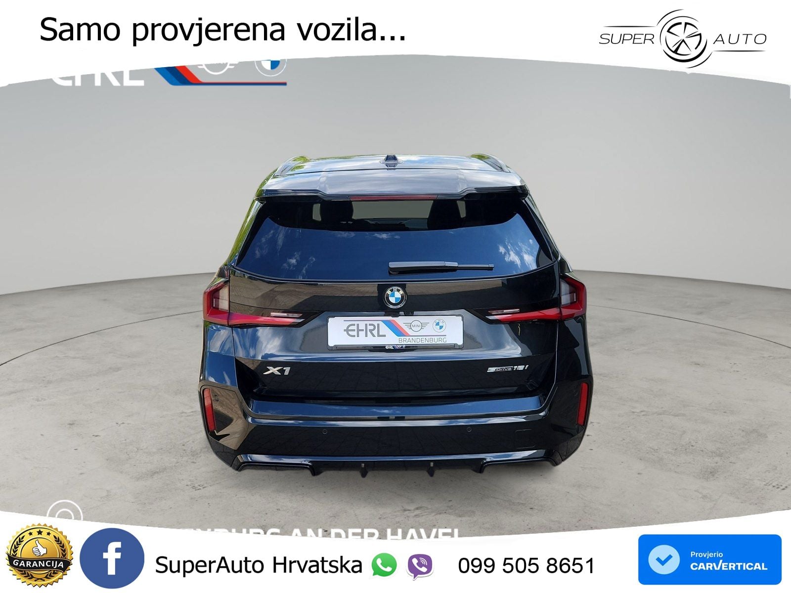 BMW X1 18i (136 KS) sDrive Steptronic