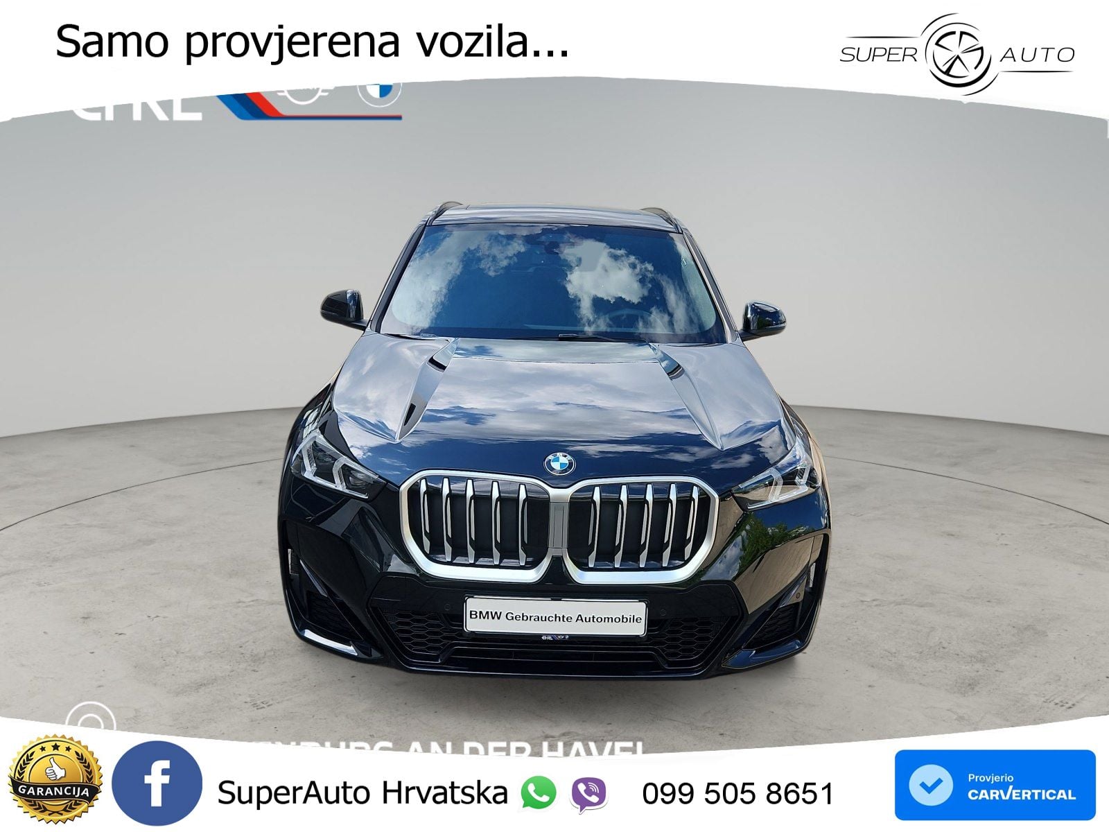 BMW X1 18i (136 KS) sDrive Steptronic