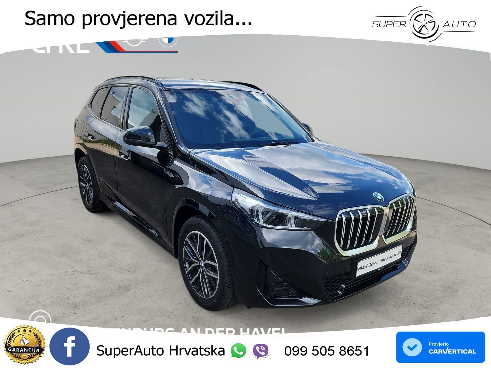 BMW X1 18i (136 KS) sDrive Steptronic