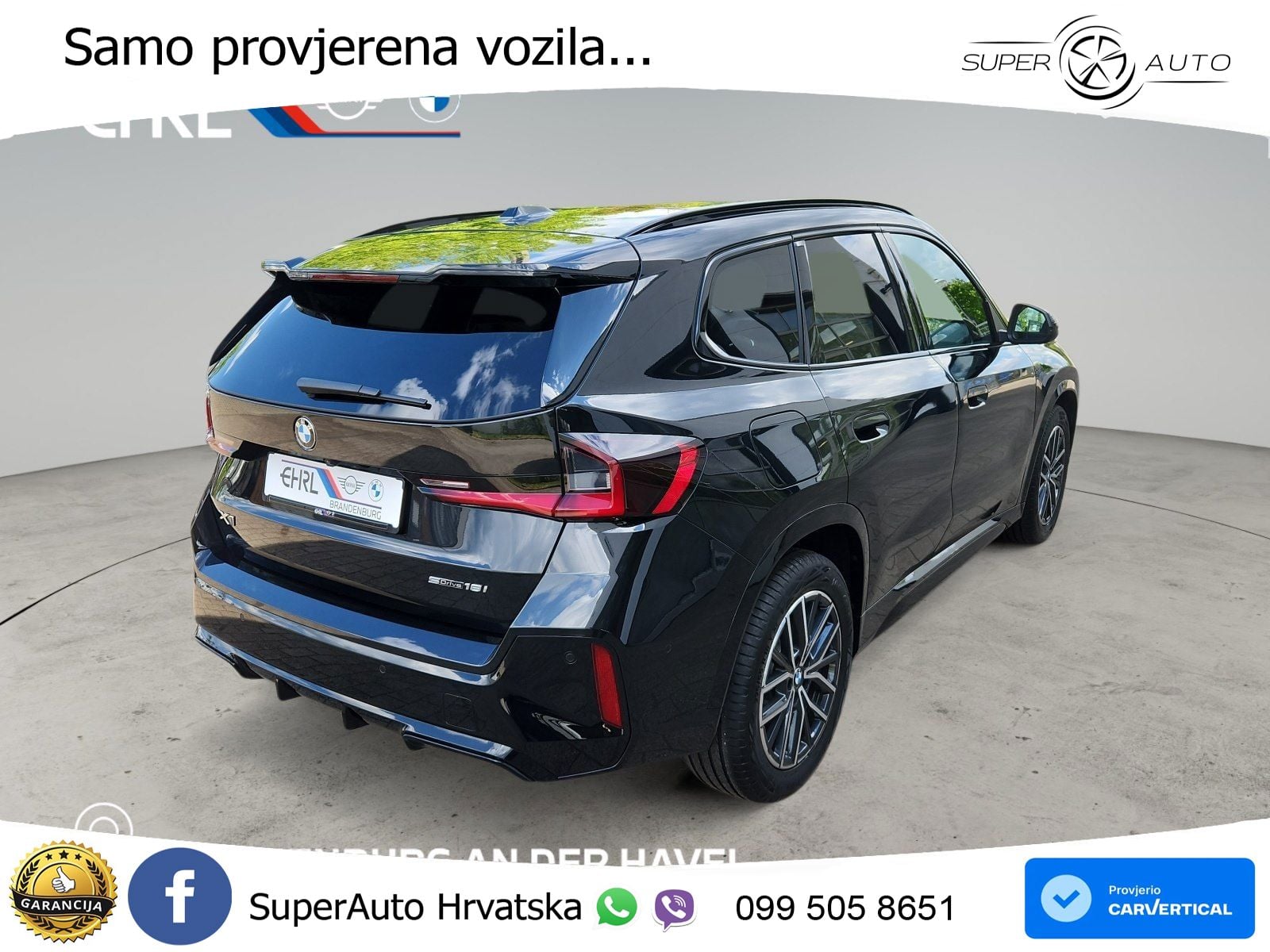 BMW X1 18i (136 KS) sDrive Steptronic