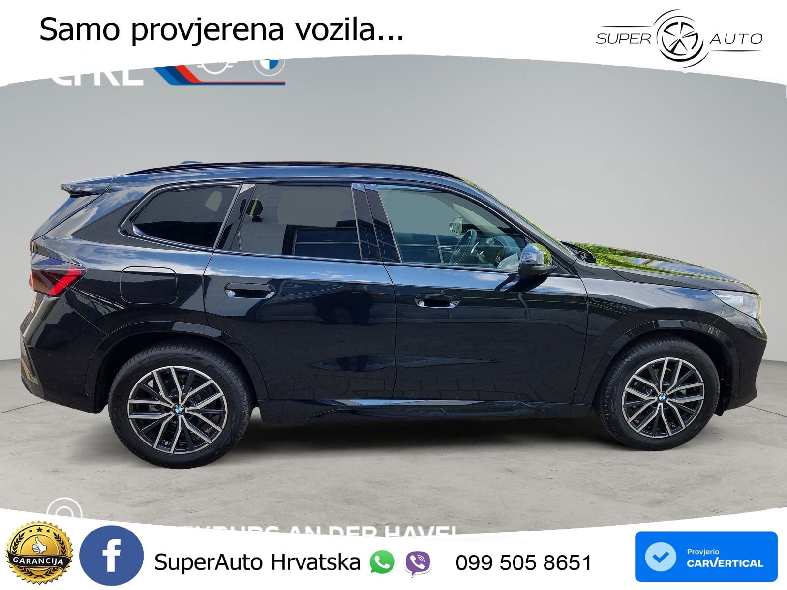 BMW X1 18i (136 KS) sDrive Steptronic