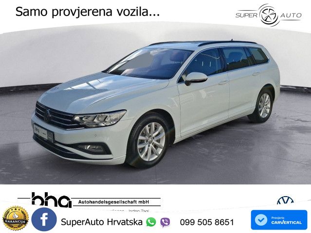 Volkswagen Passat Variant 2.0 TDI (150 KS) DSG Business LED+GR SJED+ACC