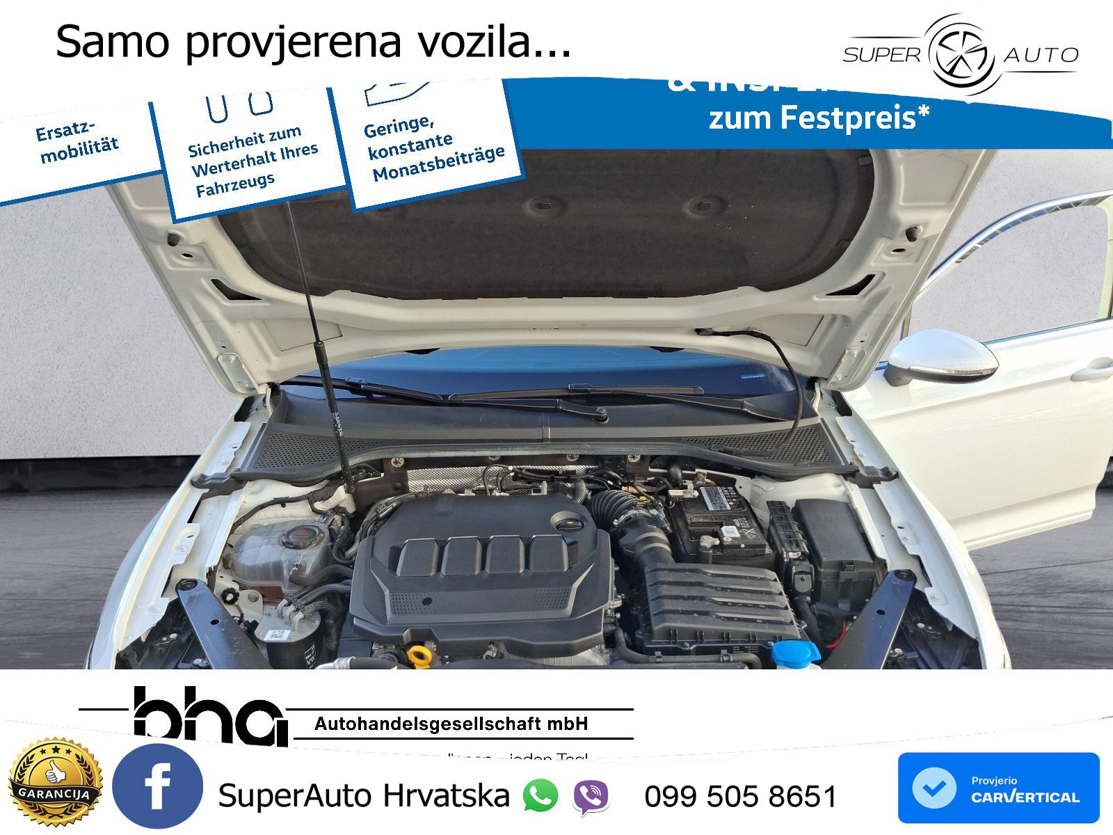 Volkswagen Passat Variant 2.0 TDI (150 KS) DSG Business LED+GR SJED+ACC