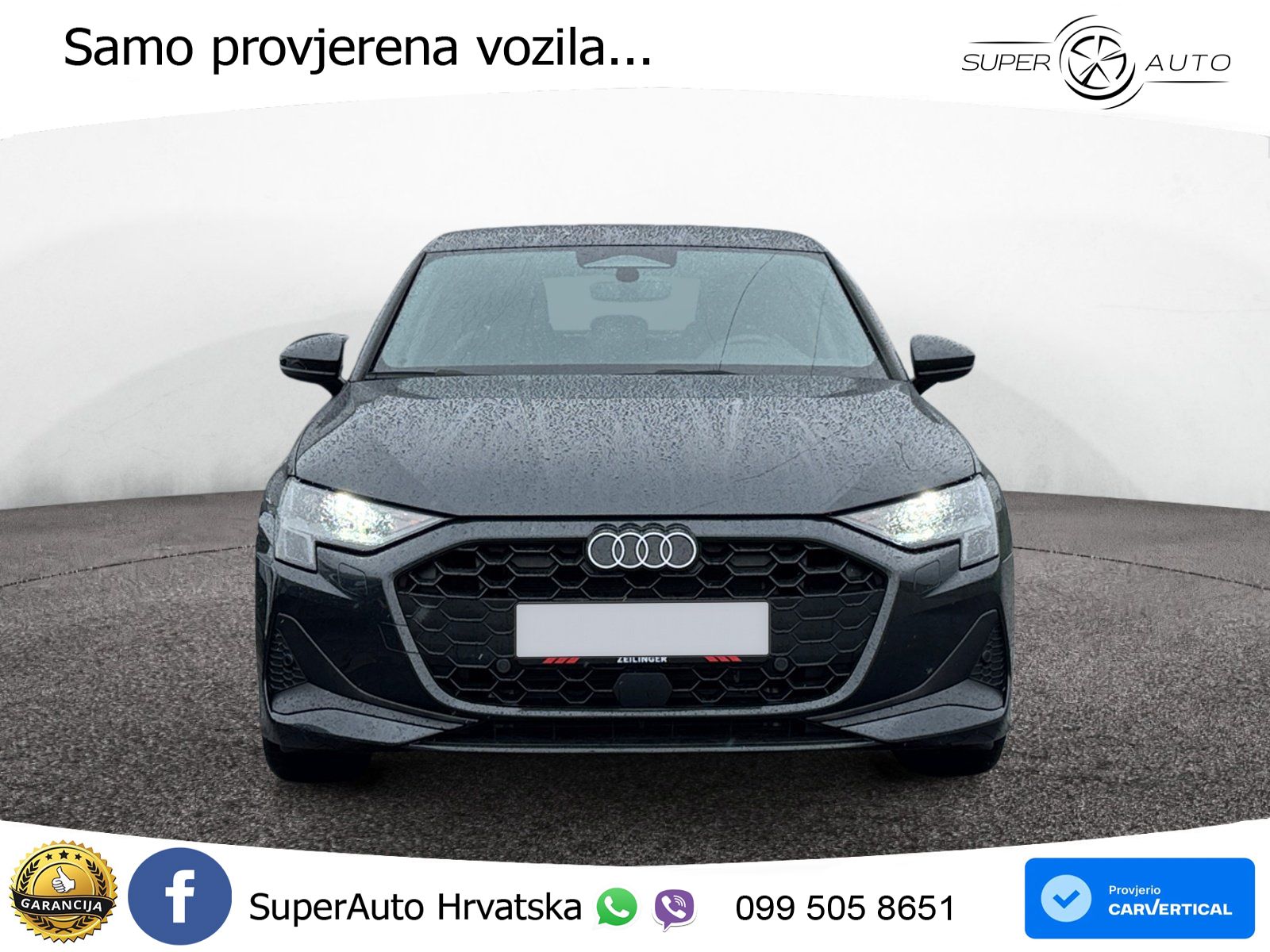 Audi A3 35 TFSI (150 KS) S tronic LED+GR SJED+ACC