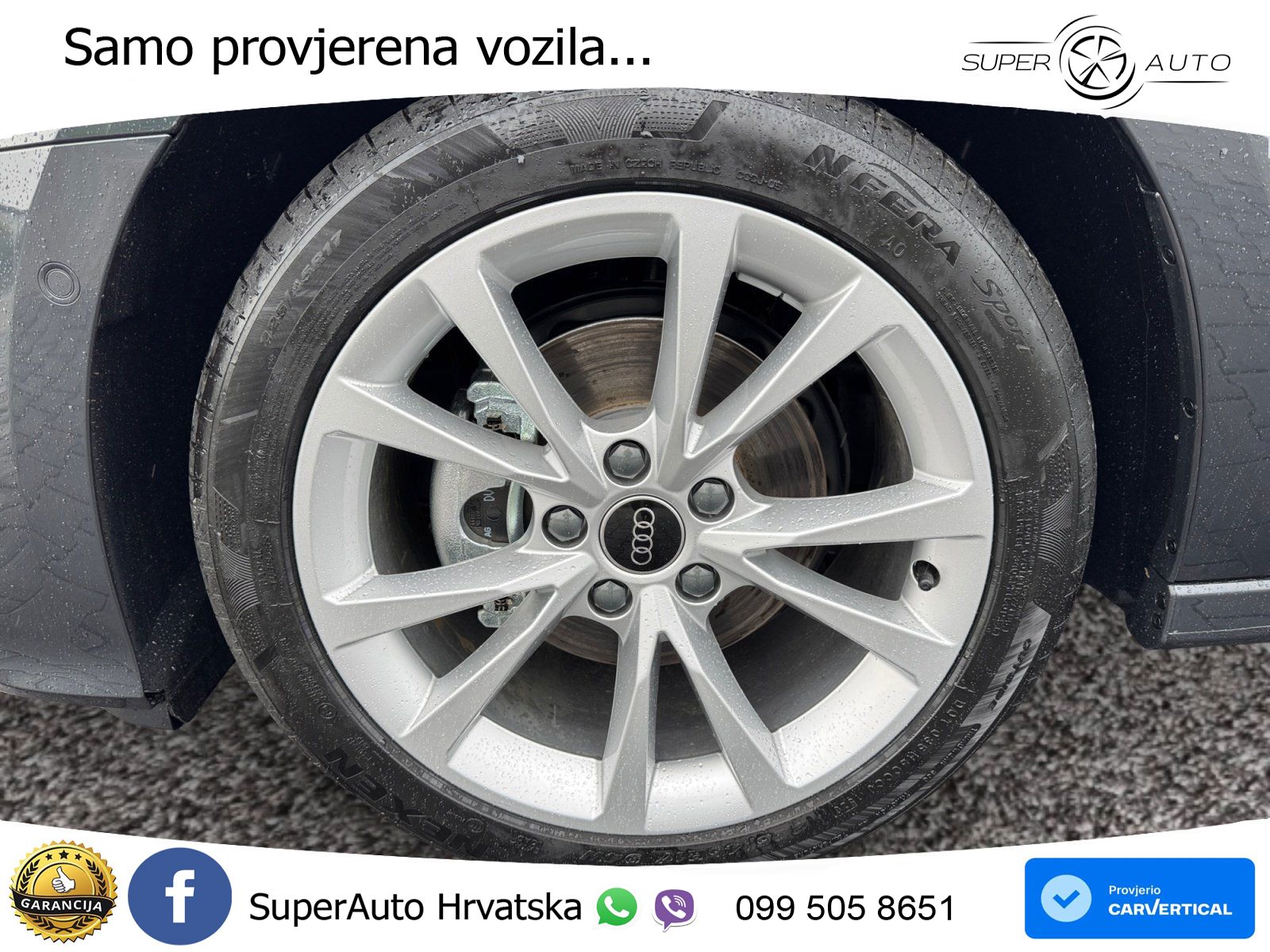 Audi A3 35 TFSI (150 KS) S tronic LED+GR SJED+ACC