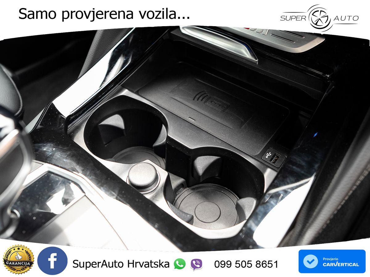 BMW X4 M40i (360 KS) xDrive Steptronic ACC+HEAD+4xGR SJED+360+PANO