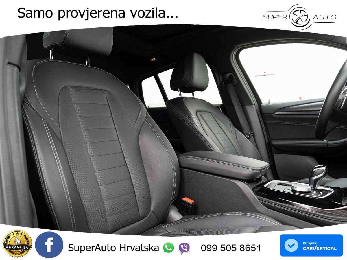 BMW X4 M40i (360 KS) xDrive Steptronic ACC+HEAD+4xGR SJED+360+PANO