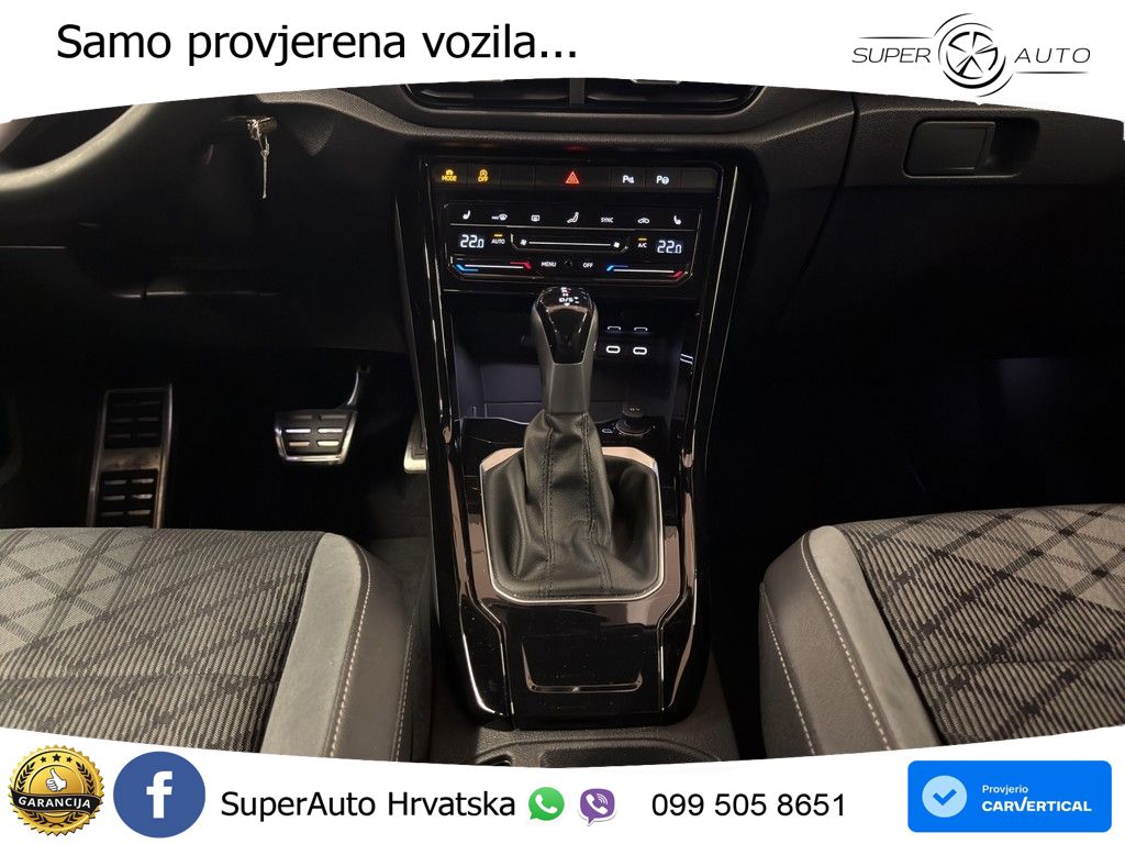 Volkswagen T-Roc 1.5 TSI (150 KS) DSG LED+GR SJED+ACC