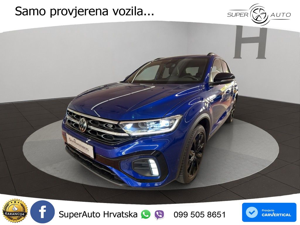 Volkswagen T-Roc 1.5 TSI (150 KS) DSG LED+GR SJED+ACC