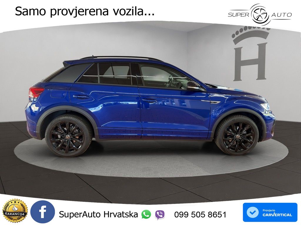 Volkswagen T-Roc 1.5 TSI (150 KS) DSG LED+GR SJED+ACC