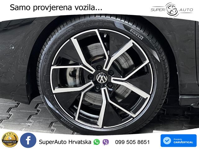 Volkswagen Passat Variant 2.0 TDI (193 KS) 4MOTION DSG R-Line LED+GR SJED+ACC