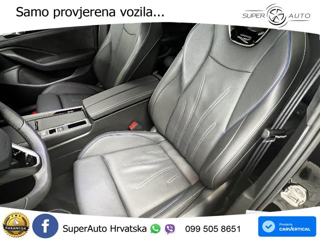 Volkswagen Passat Variant 2.0 TDI (193 KS) 4MOTION DSG R-Line LED+GR SJED+ACC