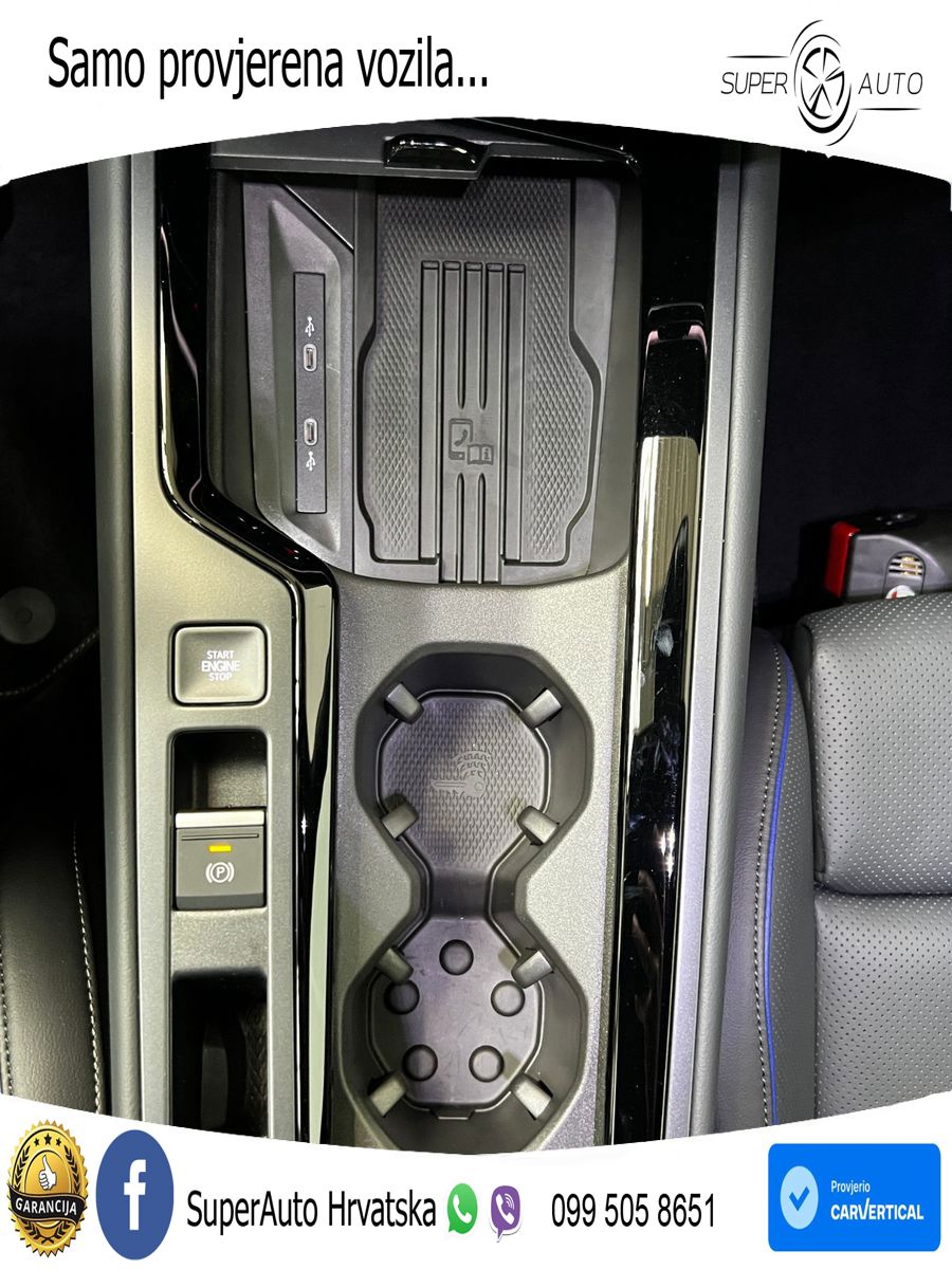 Volkswagen Passat Variant 2.0 TDI (193 KS) 4MOTION DSG R-Line LED+GR SJED+ACC
