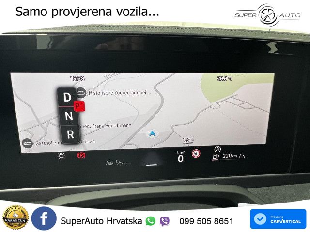 Volkswagen Passat Variant 2.0 TDI (193 KS) 4MOTION DSG R-Line LED+GR SJED+ACC