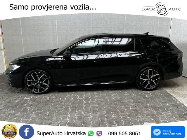 Volkswagen Passat Variant 2.0 TDI (193 KS) 4MOTION DSG R-Line LED+GR SJED+ACC