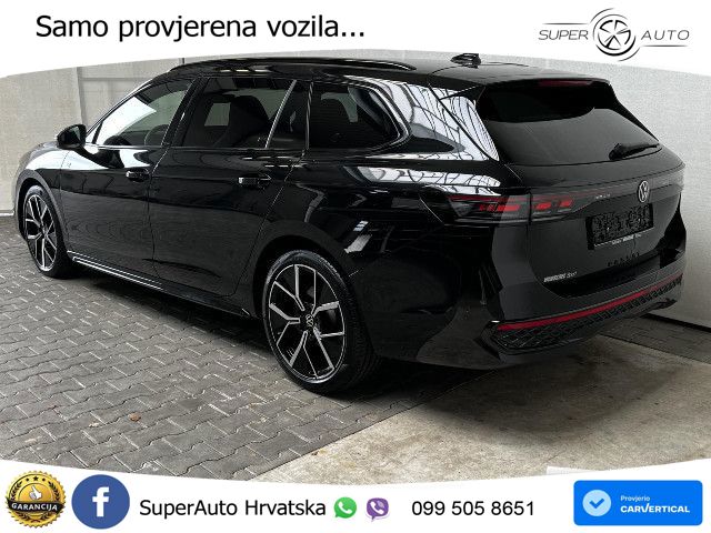 Volkswagen Passat Variant 2.0 TDI (193 KS) 4MOTION DSG R-Line LED+GR SJED+ACC