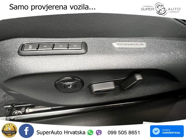 Volkswagen Passat Variant 2.0 TDI (193 KS) 4MOTION DSG R-Line LED+GR SJED+ACC