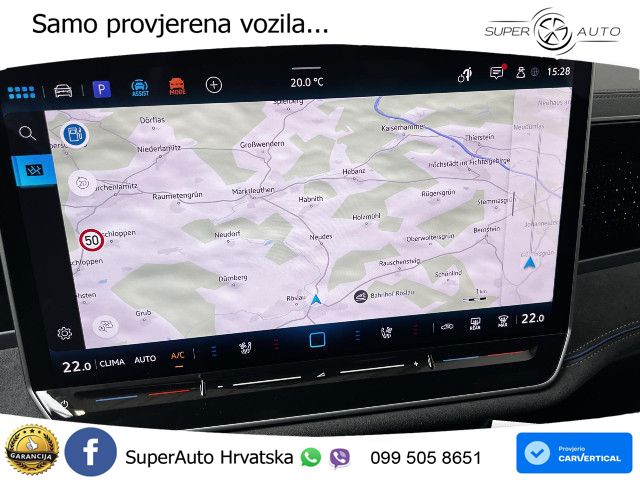 Volkswagen Passat Variant 2.0 TDI (193 KS) 4MOTION DSG R-Line LED+GR SJED+ACC