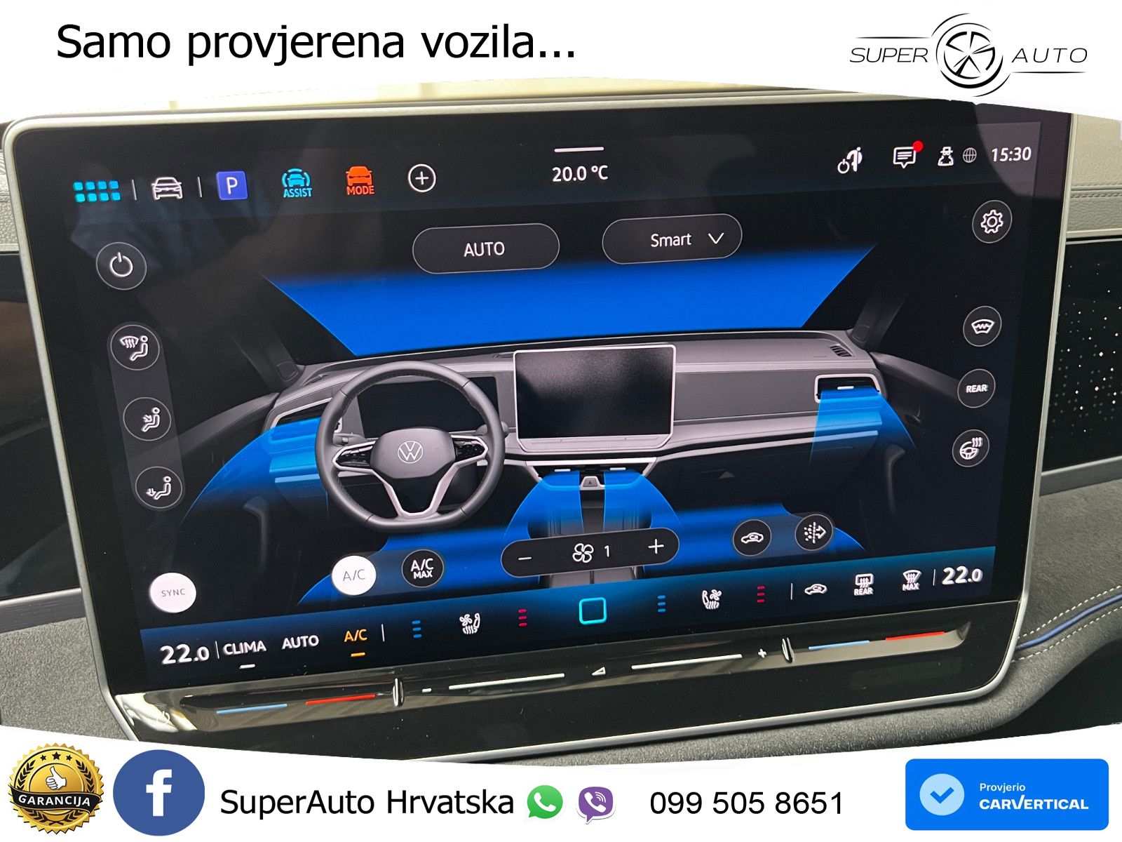 Volkswagen Passat Variant 2.0 TDI (193 KS) 4MOTION DSG R-Line LED+GR SJED+ACC