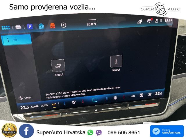 Volkswagen Passat Variant 2.0 TDI (193 KS) 4MOTION DSG R-Line LED+GR SJED+ACC