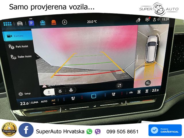 Volkswagen Passat Variant 2.0 TDI (193 KS) 4MOTION DSG R-Line LED+GR SJED+ACC