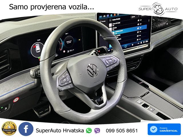 Volkswagen Passat Variant 2.0 TDI (193 KS) 4MOTION DSG R-Line LED+GR SJED+ACC