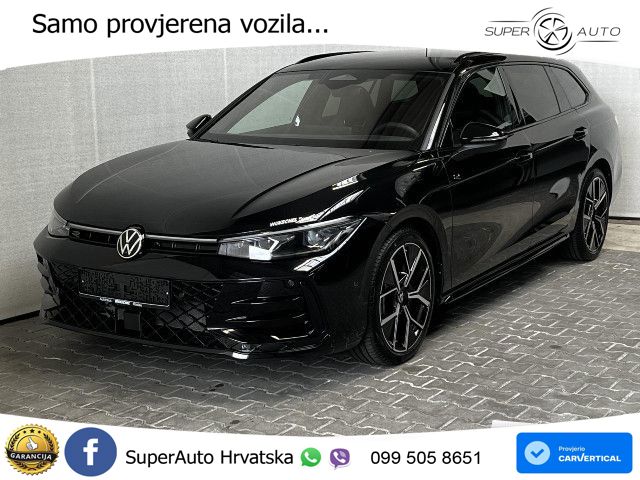 Volkswagen Passat Variant 2.0 TDI (193 KS) 4MOTION DSG R-Line LED+GR SJED+ACC